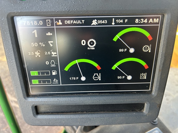 2018 John Deere 859M
