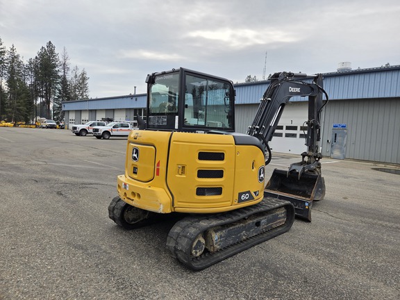 2024 John Deere 60P