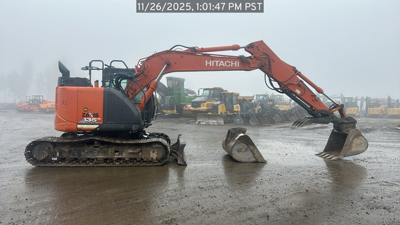 2020 Hitachi ZX135