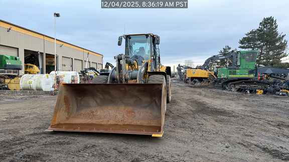 2017 John Deere 644K