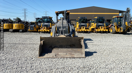 2023 John Deere 210P