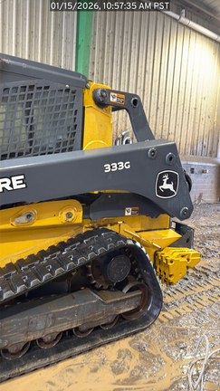 2020 John Deere 333G