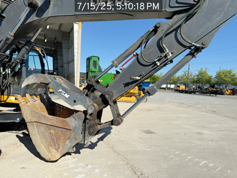 2021 John Deere 245G