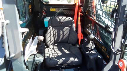 2025 John Deere 317G