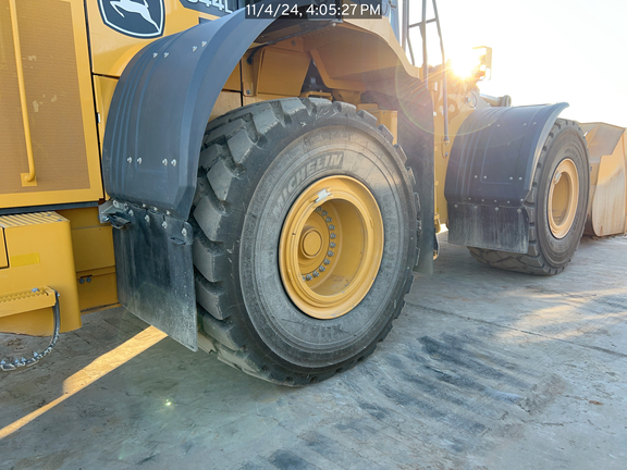 2022 John Deere 844LAH