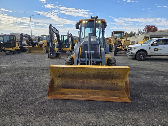 2024 John Deere 320P