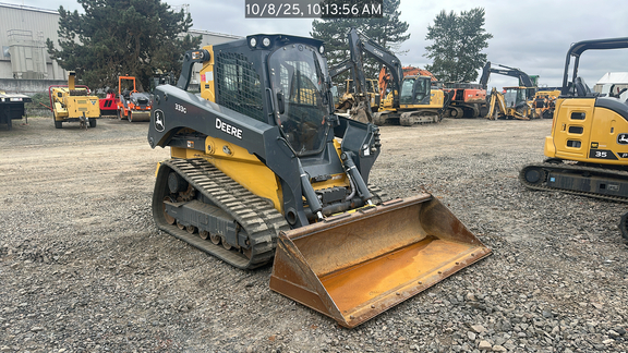 2021 John Deere 333G