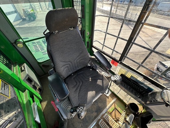 2015 John Deere 3754D