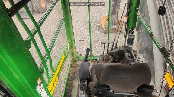 2017 John Deere 3156G