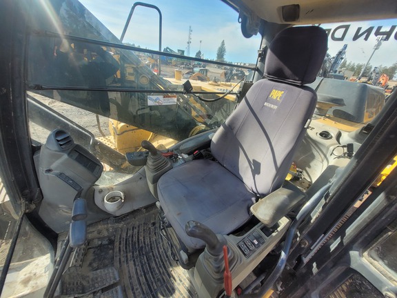 2012 John Deere 250GLC