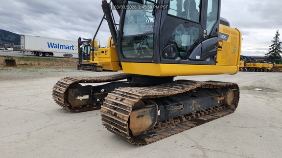 2022 John Deere 130GLC