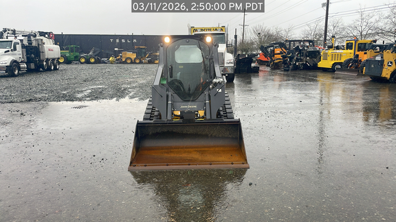 2018 John Deere 317G