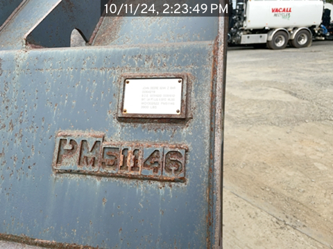 2013 John Deere 624K