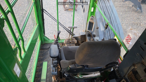 2016 John Deere 3156G