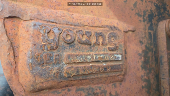 2016 John Deere 3156G