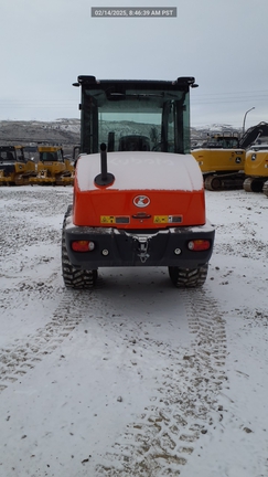 2022 Kubota R640