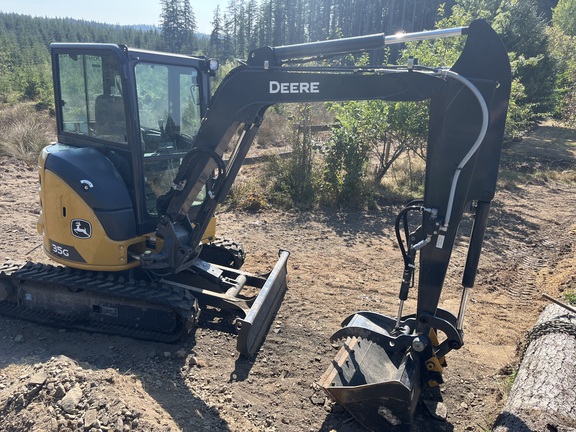2023 John Deere 35G