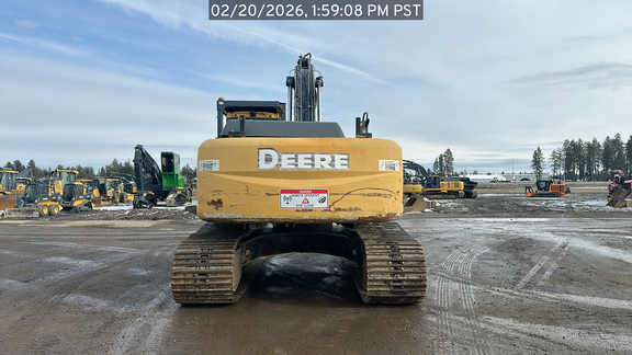 2006 John Deere 270D