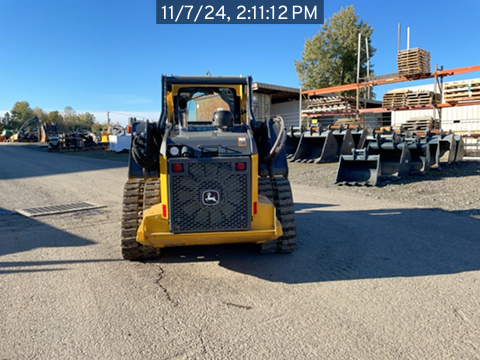 2023 John Deere 325G