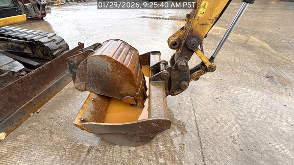 2015 Caterpillar 308E2