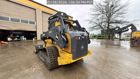 2023 John Deere 333G