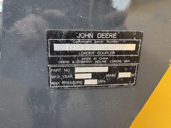 2025 John Deere 644G