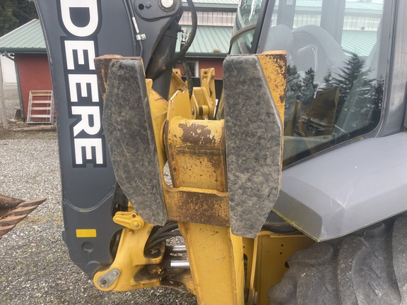 2017 John Deere 310SL