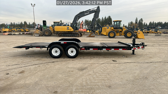 2021 Trail King TKT12U