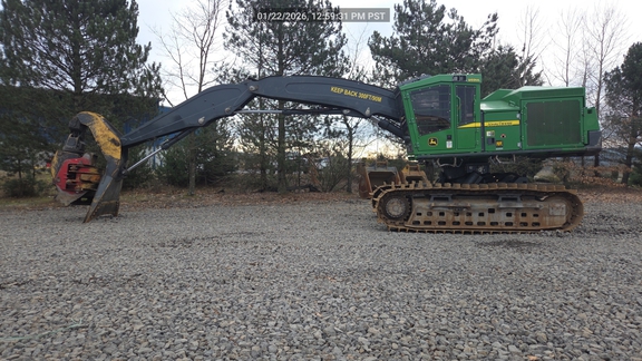 2022 John Deere 959ML