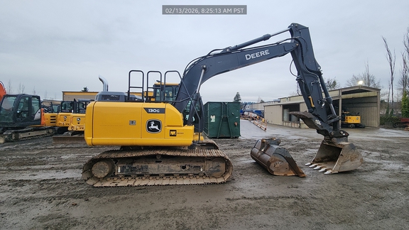 2022 John Deere 130GLC