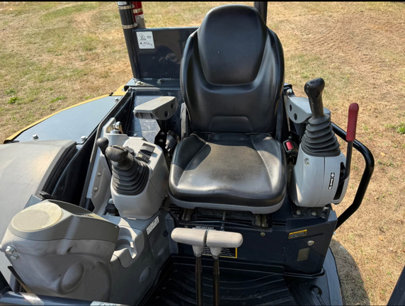 2021 John Deere 35G