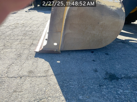 2020 John Deere 544L