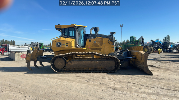 2022 John Deere 950KLG