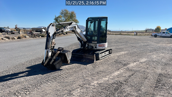 2005 Bobcat 430AG
