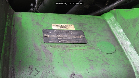 2022 John Deere 959ML