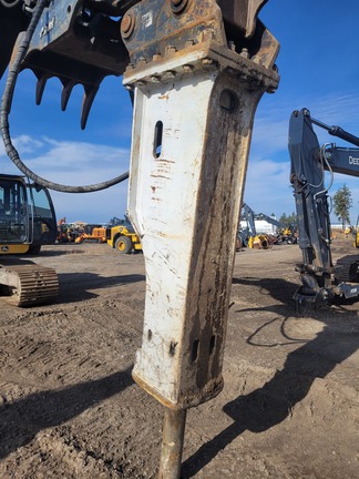 2012 John Deere 250GLC