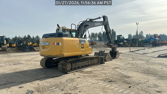 2019 John Deere 130G