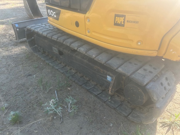 2021 John Deere 60G