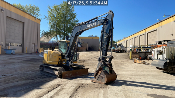 2015 John Deere 85G