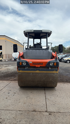 2021 Hamm HD90VO