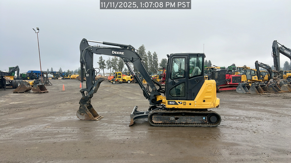 2024 John Deere 60P