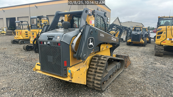 2021 John Deere 333G