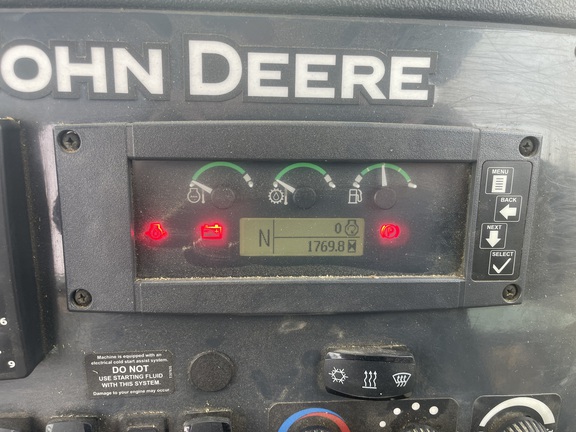 2017 John Deere 310SL