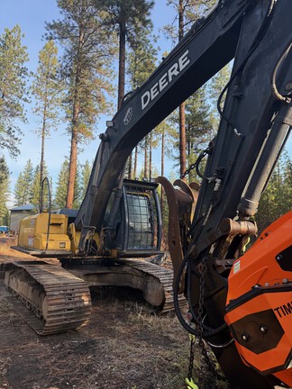 2006 John Deere 270D