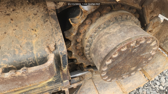 2017 John Deere 3156G