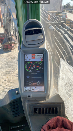 2017 John Deere 2656G