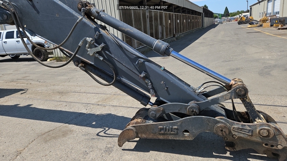 2015 John Deere 135G