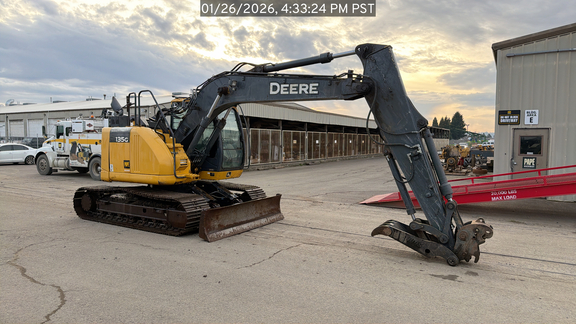 John Deere 135G