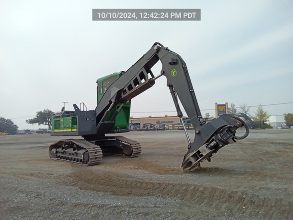 2019 John Deere 2656G