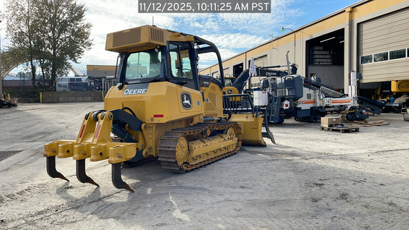 2022 John Deere 450KLT